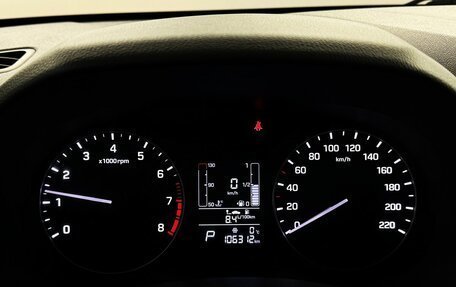 Hyundai Creta I рестайлинг, 2017 год, 1 600 000 рублей, 6 фотография