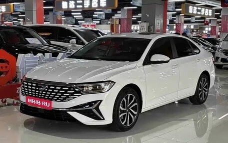 Volkswagen Jetta VII, 2025 год, 1 700 121 рублей, 1 фотография