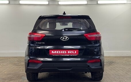 Hyundai Creta I рестайлинг, 2017 год, 1 600 000 рублей, 4 фотография