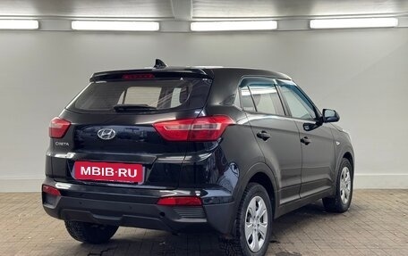 Hyundai Creta I рестайлинг, 2017 год, 1 600 000 рублей, 3 фотография