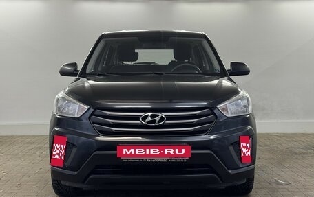 Hyundai Creta I рестайлинг, 2017 год, 1 600 000 рублей, 2 фотография