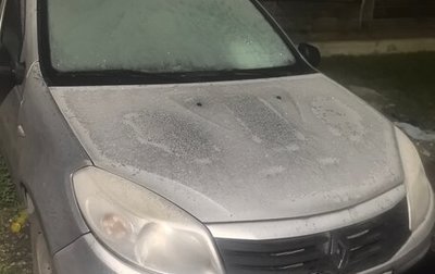 Renault Sandero I, 2013 год, 470 000 рублей, 1 фотография