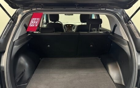 Hyundai Creta I рестайлинг, 2017 год, 1 600 000 рублей, 14 фотография