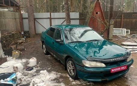 Peugeot 406 I, 1998 год, 85 000 рублей, 1 фотография