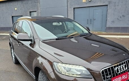 Audi Q7, 2013 год, 2 487 000 рублей, 1 фотография