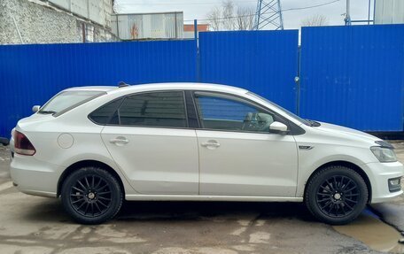 Volkswagen Polo VI (EU Market), 2018 год, 720 000 рублей, 1 фотография