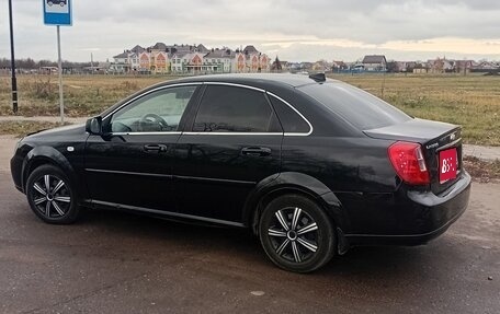 Chevrolet Lacetti, 2011 год, 440 000 рублей, 1 фотография