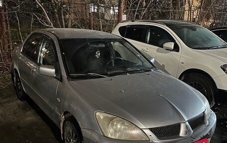 Mitsubishi Lancer IX, 2005 год, 210 000 рублей, 1 фотография