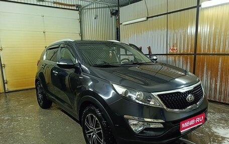 KIA Sportage III, 2015 год, 1 500 000 рублей, 1 фотография