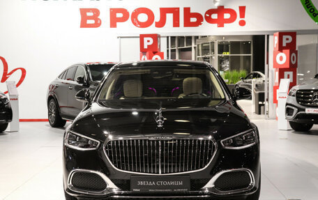 Mercedes-Benz Maybach S-Класс, 2025 год, 30 790 000 рублей, 2 фотография