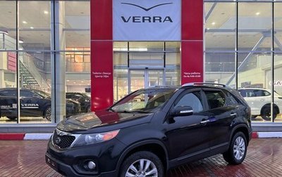 KIA Sorento II рестайлинг, 2010 год, 1 390 000 рублей, 1 фотография