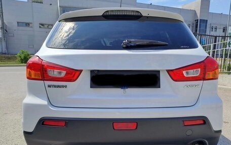 Mitsubishi ASX I рестайлинг, 2012 год, 925 000 рублей, 1 фотография