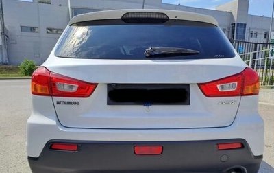 Mitsubishi ASX I рестайлинг, 2012 год, 925 000 рублей, 1 фотография