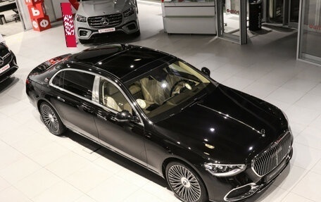 Mercedes-Benz Maybach S-Класс, 2025 год, 30 790 000 рублей, 5 фотография