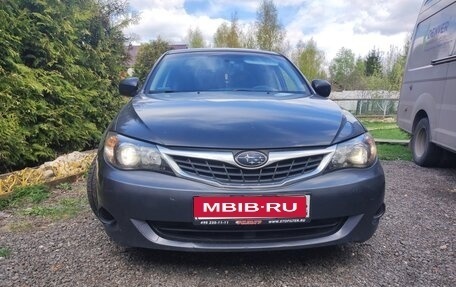 Subaru Impreza III, 2007 год, 770 000 рублей, 1 фотография