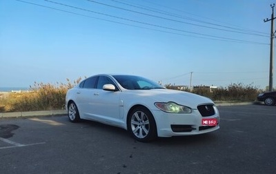 Jaguar XF I рестайлинг, 2011 год, 1 280 000 рублей, 1 фотография