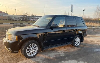 Land Rover Range Rover III, 2011 год, 1 570 000 рублей, 1 фотография