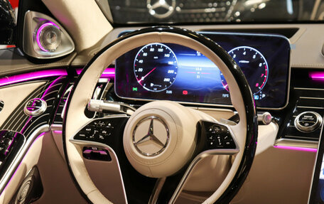 Mercedes-Benz Maybach S-Класс, 2025 год, 30 790 000 рублей, 21 фотография