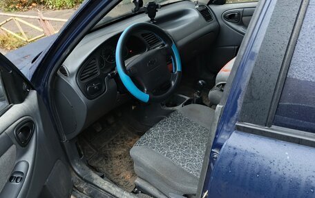 Chevrolet Lanos I, 2008 год, 150 000 рублей, 3 фотография