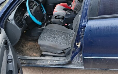 Chevrolet Lanos I, 2008 год, 150 000 рублей, 6 фотография