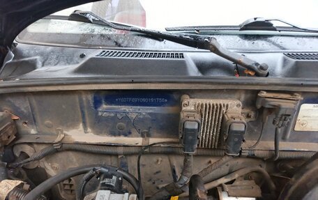 Chevrolet Lanos I, 2008 год, 150 000 рублей, 8 фотография