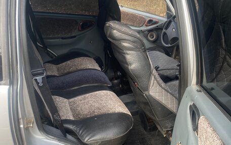 Chevrolet Niva I рестайлинг, 2004 год, 260 000 рублей, 12 фотография