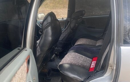 Chevrolet Niva I рестайлинг, 2004 год, 260 000 рублей, 14 фотография