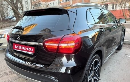 Mercedes-Benz GLA, 2017 год, 2 400 000 рублей, 4 фотография