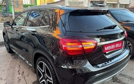 Mercedes-Benz GLA, 2017 год, 2 400 000 рублей, 6 фотография