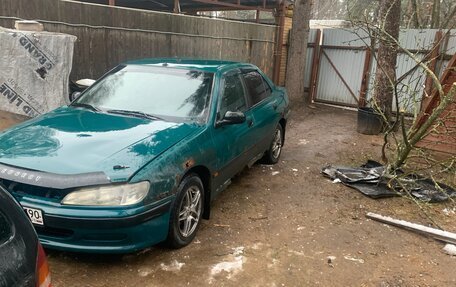 Peugeot 406 I, 1998 год, 85 000 рублей, 2 фотография