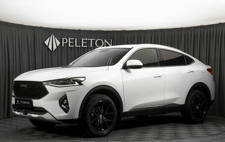 Haval F7x I, 2021 год, 2 150 000 рублей, 1 фотография