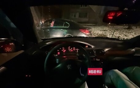 Peugeot 406 I, 1998 год, 85 000 рублей, 3 фотография