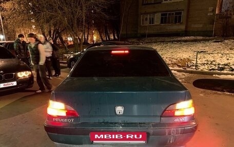 Peugeot 406 I, 1998 год, 85 000 рублей, 6 фотография