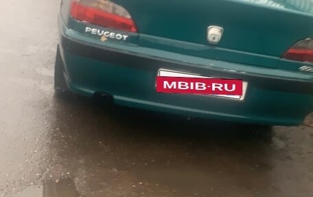 Peugeot 406 I, 1998 год, 85 000 рублей, 9 фотография