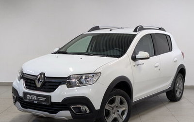 Renault Sandero II рестайлинг, 2021 год, 1 410 000 рублей, 1 фотография