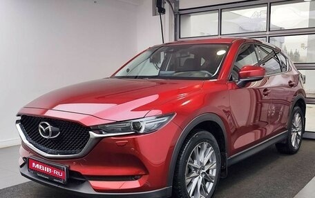Mazda CX-5 II, 2022 год, 3 799 000 рублей, 1 фотография