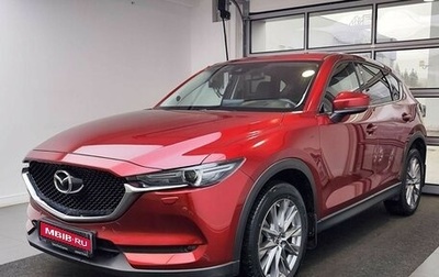 Mazda CX-5 II, 2022 год, 3 799 000 рублей, 1 фотография