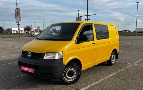 Volkswagen Transporter T5 рестайлинг, 2006 год, 1 150 000 рублей, 1 фотография