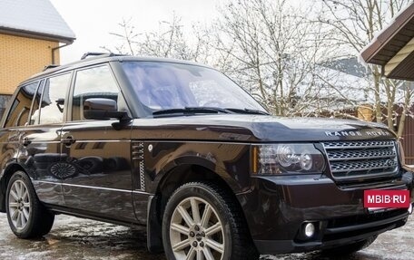 Land Rover Range Rover III, 2011 год, 2 950 000 рублей, 1 фотография
