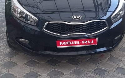 KIA cee'd III, 2014 год, 870 000 рублей, 1 фотография