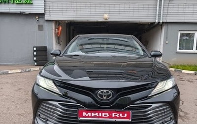 Toyota Camry, 2020 год, 2 750 000 рублей, 1 фотография