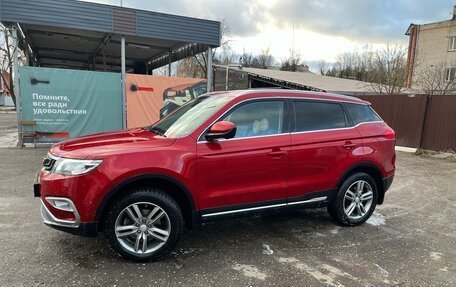 Geely Atlas I, 2021 год, 1 780 000 рублей, 2 фотография