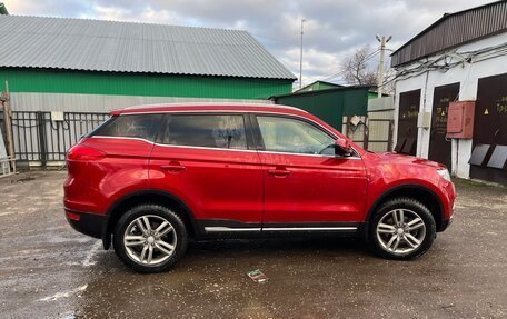 Geely Atlas I, 2021 год, 1 780 000 рублей, 4 фотография