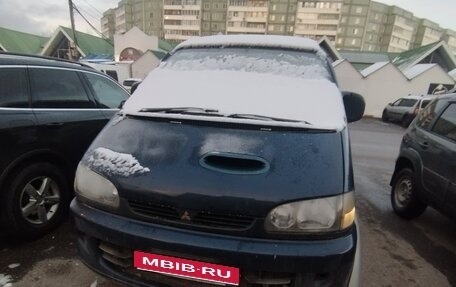 Mitsubishi Delica IV, 1996 год, 850 000 рублей, 1 фотография