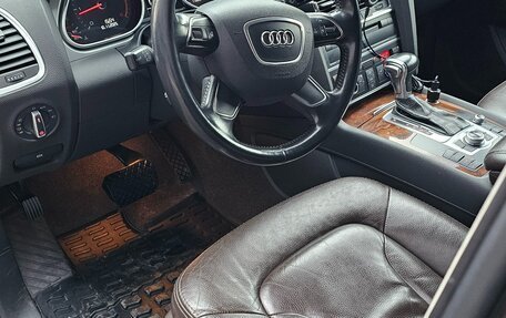 Audi Q7, 2013 год, 2 487 000 рублей, 5 фотография