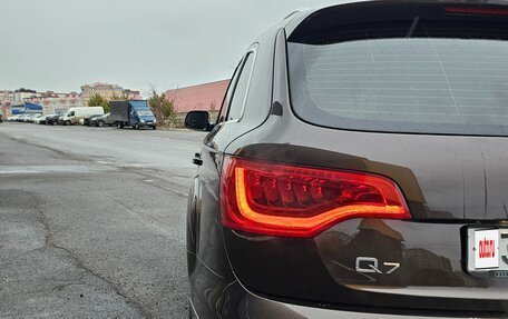 Audi Q7, 2013 год, 2 487 000 рублей, 8 фотография