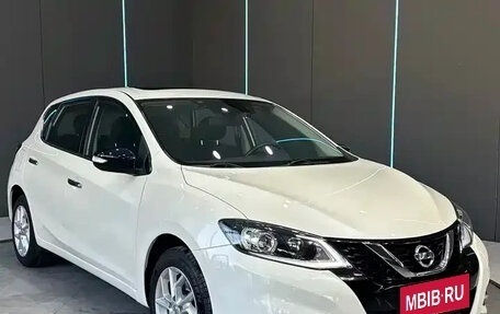 Nissan Tiida, 2021 год, 1 420 121 рублей, 1 фотография