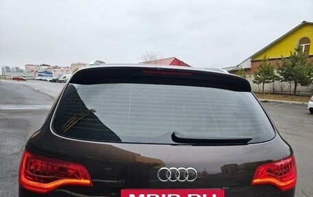 Audi Q7, 2013 год, 2 487 000 рублей, 7 фотография