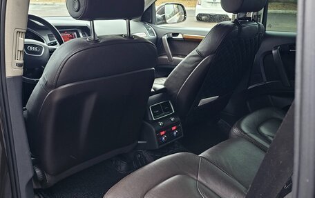 Audi Q7, 2013 год, 2 487 000 рублей, 9 фотография