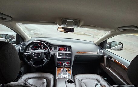 Audi Q7, 2013 год, 2 487 000 рублей, 15 фотография